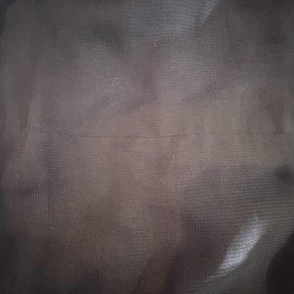 Romeo & Juliet Couture Navy Sleeveless Sequin Dress Size Medium - Picture 8 of 8